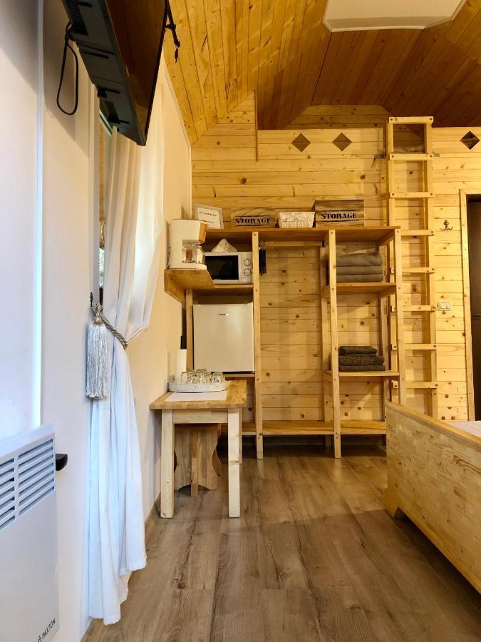 Domeniul Horj Casa Din Deal Moisei Eksteriør billede
